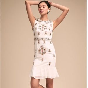 BHLDN Petra dress size 4